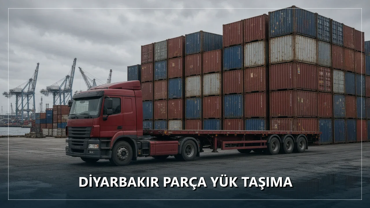 Parça Yük Taşıma